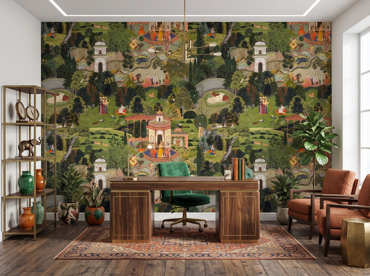 Eclectic