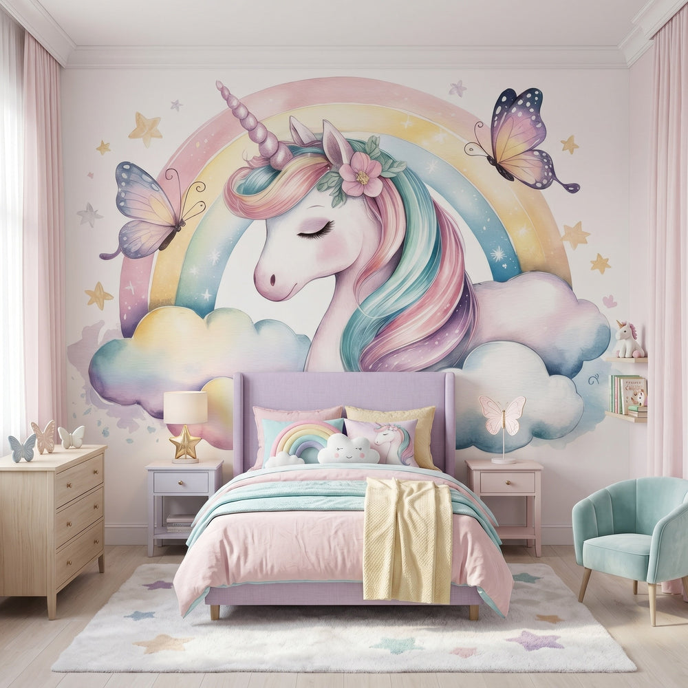 Girls’ Rooms