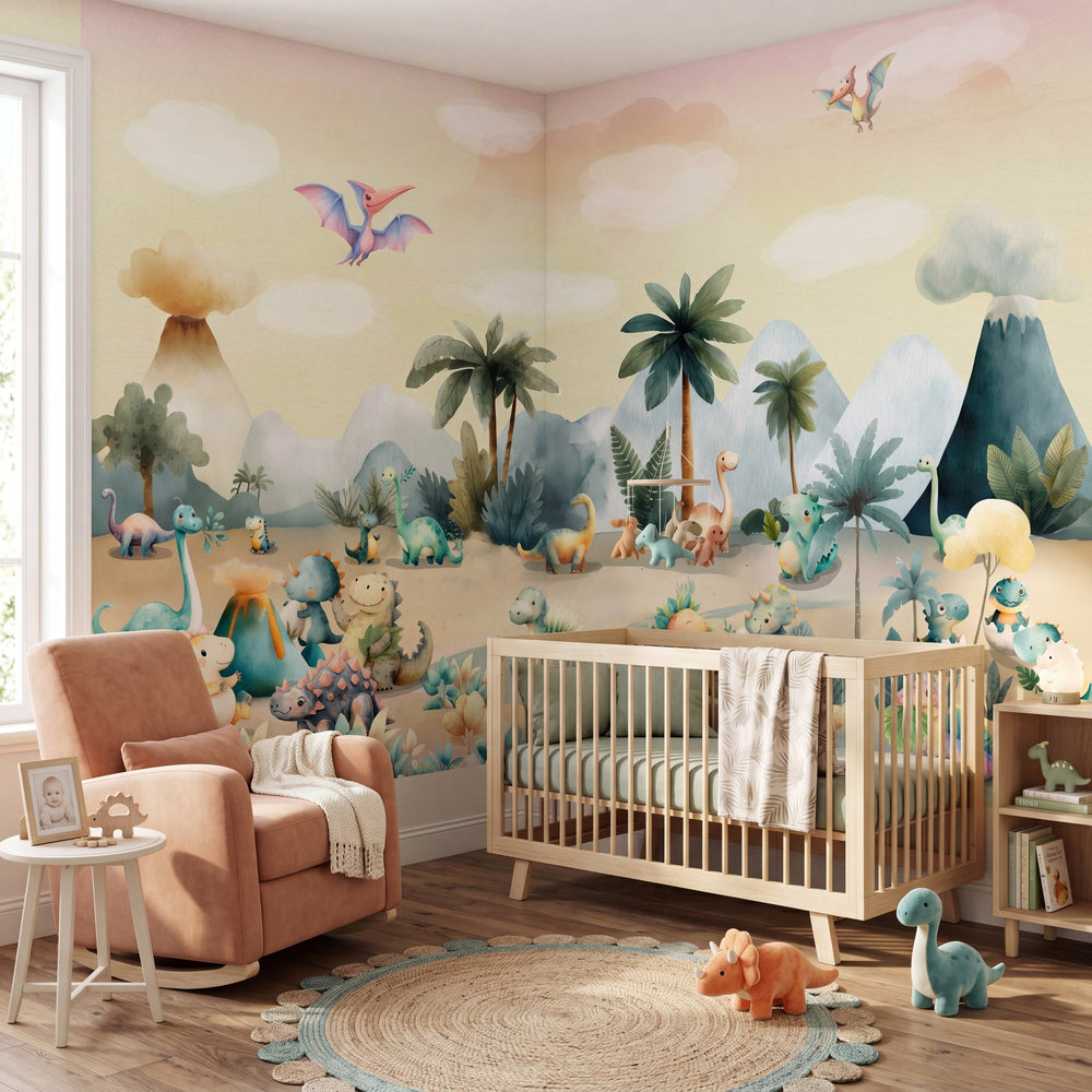 Boys’ Rooms