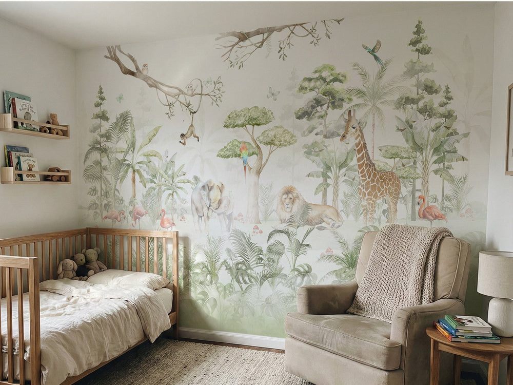 Safari Nursery